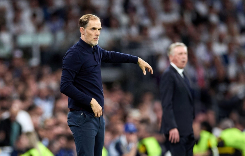 Uli Hoeness chỉ trích dữ dội Thomas Tuchel sau khi được bổ nhiệm làm HLV trưởng ĐT Anh
