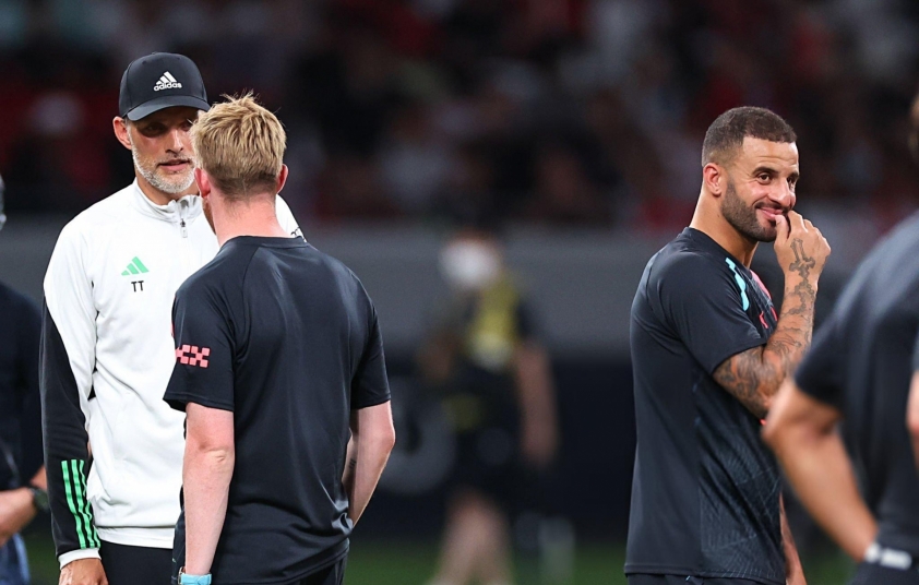 Thomas Tuchel nhận được sự ủng hộ giữa những lời chỉ trích khi nắm quyền ĐT Anh