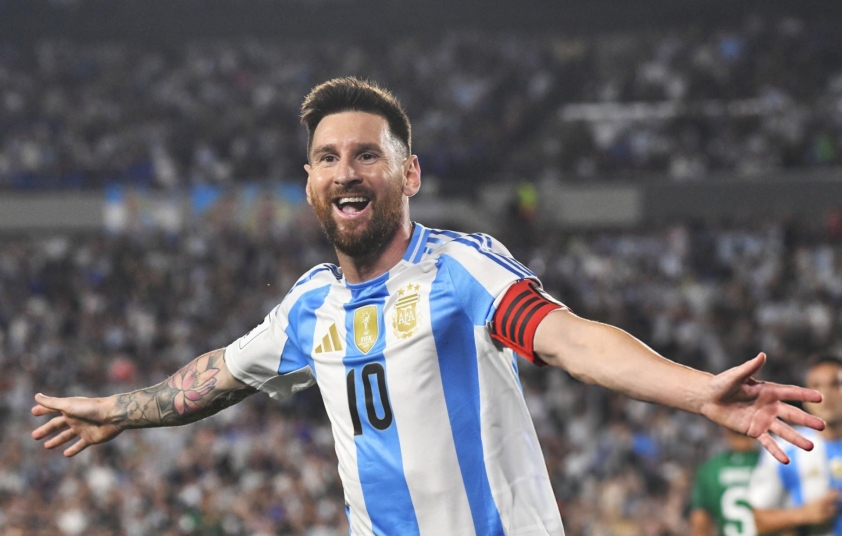 Lionel Messi Huyền thoại ra đời từ cú hat-trick đầu tiên trong trận El Clasico