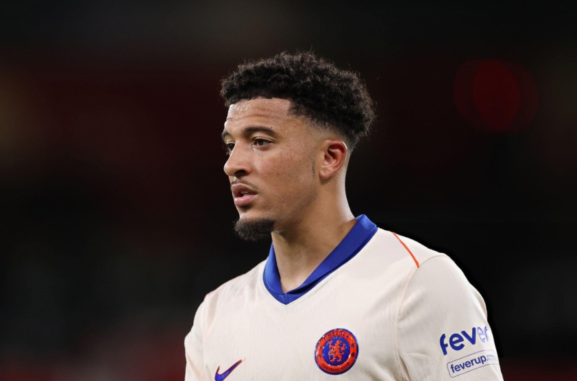Jadon Sancho Sự vắng mặt bí ẩn trong đội hình Chelsea
