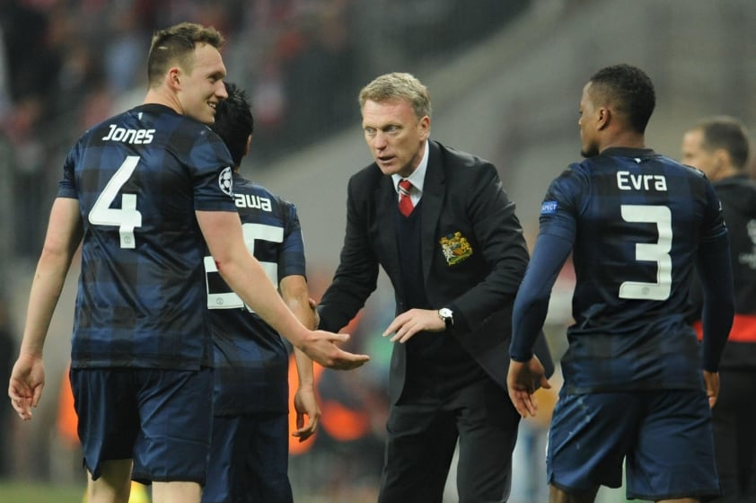 David Moyes lên tiếng ủng hộ Erik ten Hag giữa bão sa thải