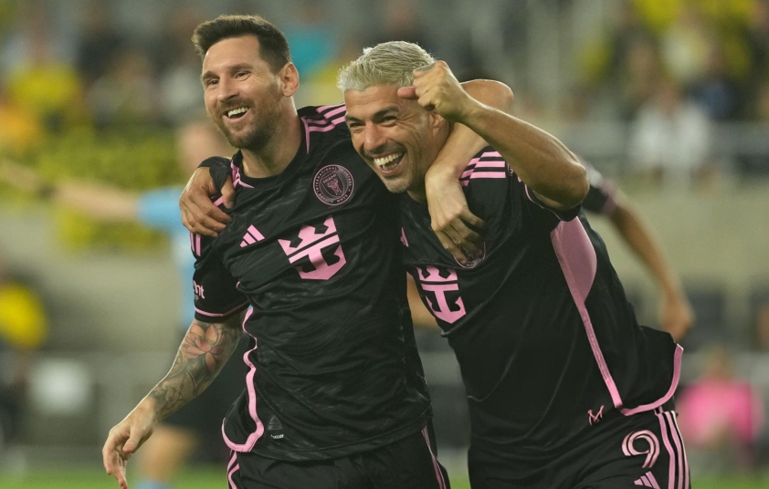 Luis Suarez xác nhận mong muốn ở lại Inter Miami, tiếp tục chinh phục đỉnh cao