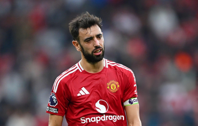 Bruno Fernandes tỏa sáng giúp Bồ Đào Nha giành chiến thắng tại UEFA Nations League