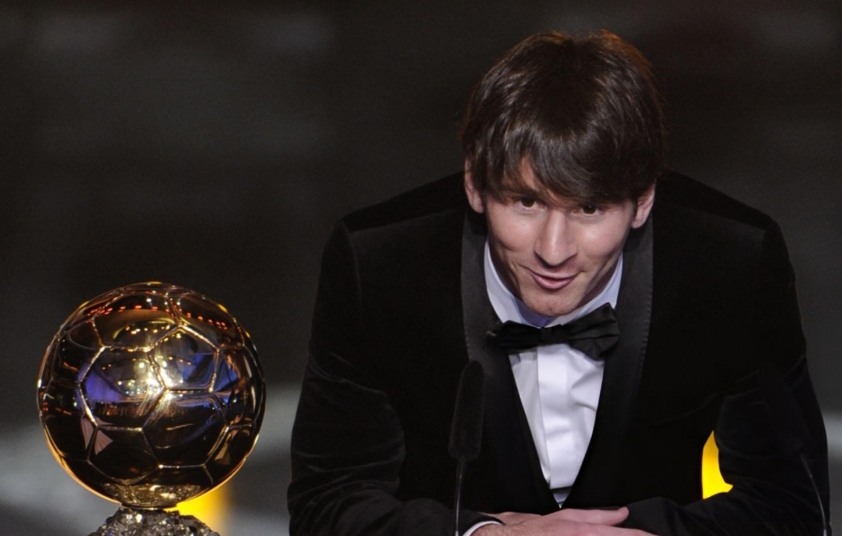 Lionel Messi: Huyền thoại bất tử của bóng đá thế giới