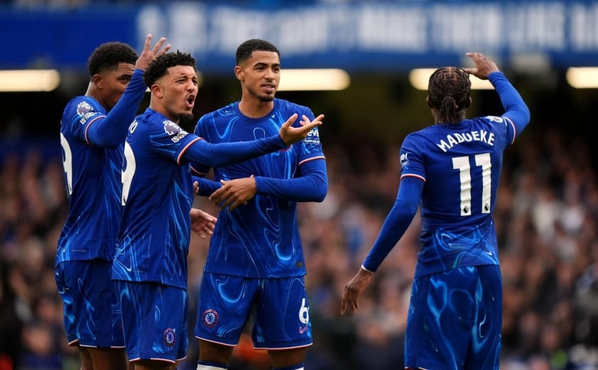 Chelsea tổn thất lực lượng khi 2 cầu thủ bị treo giò trước trận đại chiến với Liverpool