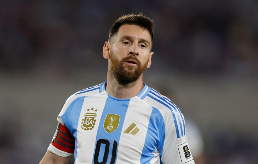Lionel Messi San Bằng Kỷ Lục Hat-trick, Dẫn Đầu Bảng Xếp Hạng Ghi Bàn Vòng Loại World Cup