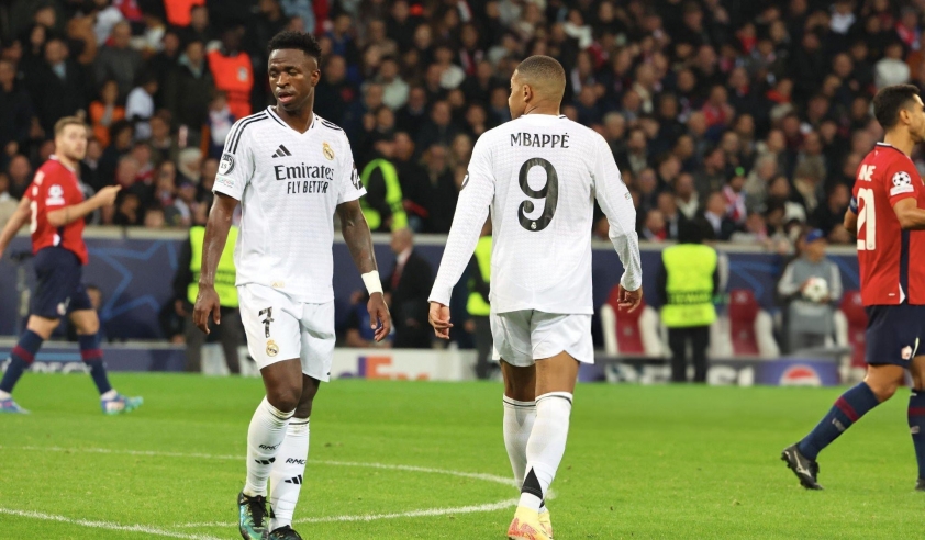 Thất bại trước Lille Ancelotti thừa nhận những lời chỉ trích là hợp lý, Real Madrid cần cải thiện