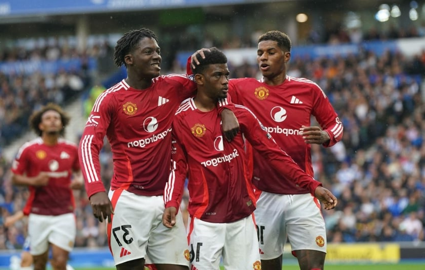 Amad Diallo rời đội tuyển Bờ Biển Ngà, trở về Manchester United với chấn thương