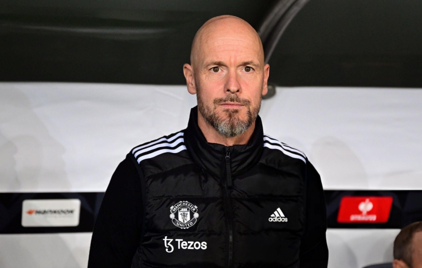Chấn thương trở thành gánh nặng, Man Utd vật lộn trên bảng xếp hạng