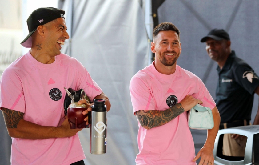 Yerba Maté Thức Uống Truyền Thống Gắn Kết Messi với Văn Hóa, Đồng Đội