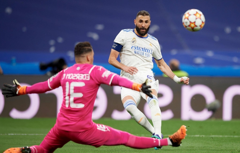 Ancelotti giao nhiệm vụ ghi bàn cho Mbappe, so sánh với Benzema