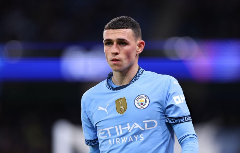 Phil Foden Chấp nhận sự khởi đầu chậm chạp và quyết tâm lấy lại vị trí