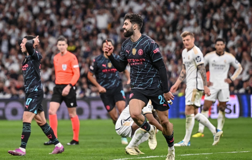 Josko Gvardiol Cân Bằng Thành Tích Ghi Bàn Với Kylian Mbappe, Dẫn Đầu Danh Sách Hậu Vệ Ghi Bàn Tại Ngoại Hạng Anh