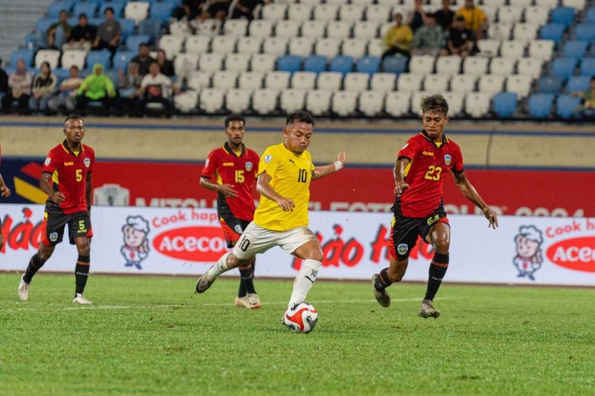 Đông Timor Đánh Bại Brunei Trong Màn Ra Quân AFF Cup 2024