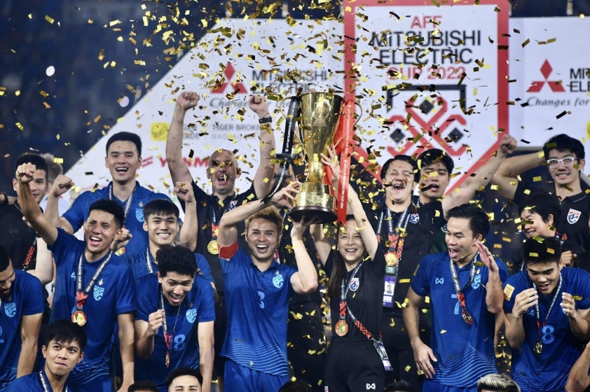 Vượt đỉnh thách thức Đội tuyển Việt Nam hướng tới mục tiêu vô địch AFF Cup 2024