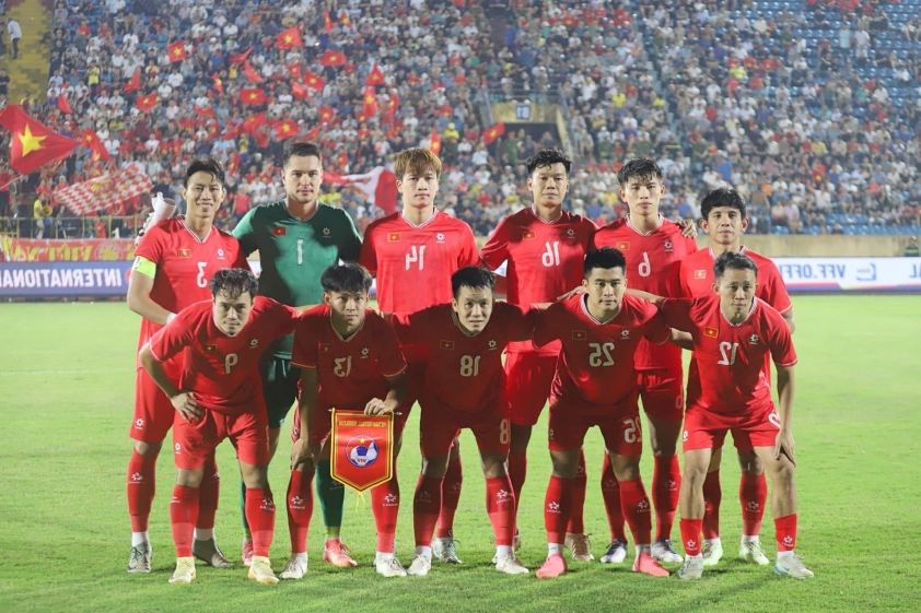 Filip Nguyễn - Lựa chọn hàng đầu cho vị trí thủ môn của ĐT Việt Nam tại AFF Cup 2024