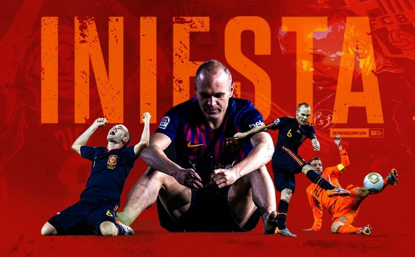 Iniesta tiết lộ 3 cầu thủ Barca anh muốn chiêu mộ nếu là huấn luyện viên