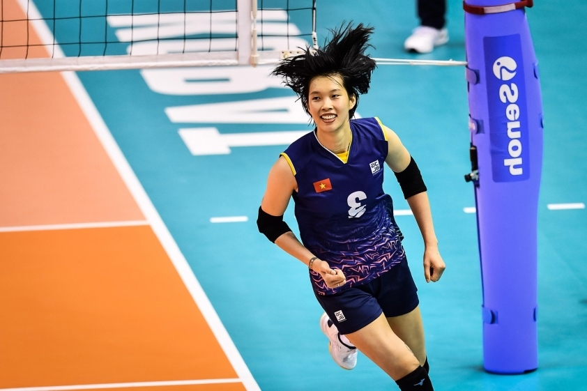 Thanh Thúy và Kuzeyboru Đối Đầu Dàn Sao VakifBank Tại Giải VĐQG Thổ Nhĩ Kỳ