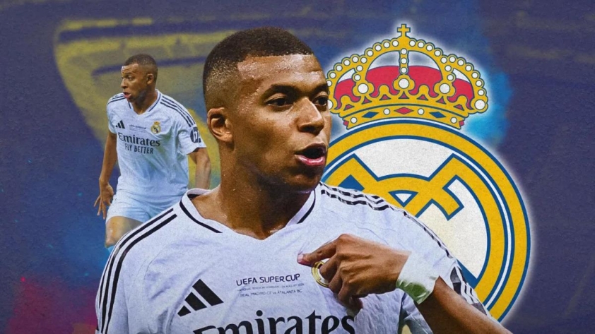 Real Madrid hối tiếc sâu sắc khi ký hợp đồng với Kylian Mbappe