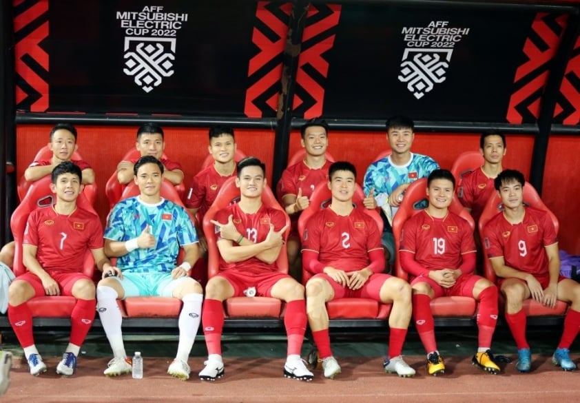 AFF Cup 2024: ĐT Việt Nam đặt mục tiêu vào trận chung kết