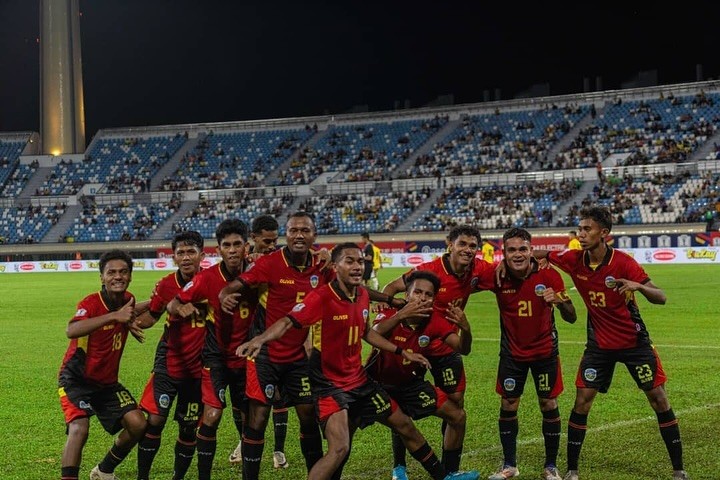 Đông Timor Đánh Bại Brunei Trong Màn Ra Quân AFF Cup 2024