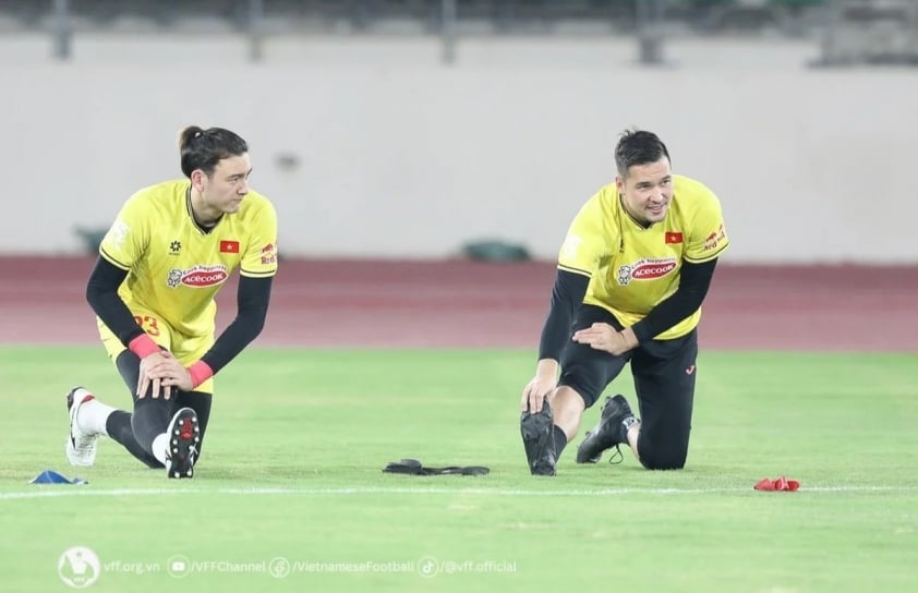 Đội hình Dự Kiến Của ĐT Việt Nam Đối Đầu Nam Định Filip Nguyễn Thi đấu, Văn Toàn Trở lại
