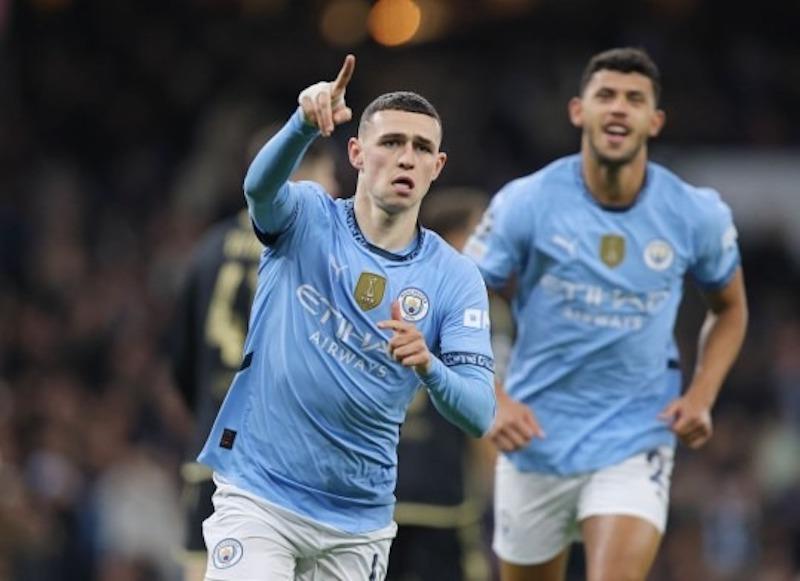 Man City mất bốn trụ cột trước thềm trận gặp Southampton
