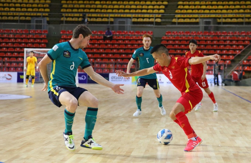 ĐT Futsal Việt Nam Chinh Phục Đông Nam Á 2024 Trận Chiến Thân Tình Trước Thềm Giải đấu