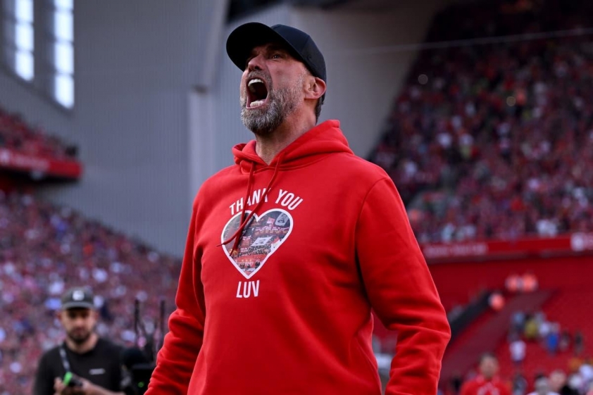 Jurgen Klopp Vỡ Mộng Về Quyết Định Gây Tranh Cãi Gia Nhập Red Bull
