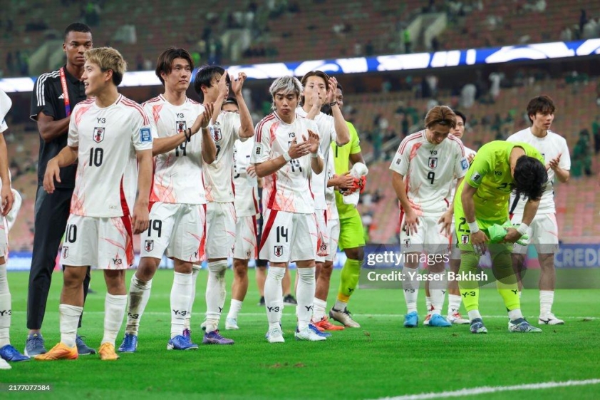 Nhật Bản gây chấn động ở vòng loại World Cup 2026 với thành tích bất bại