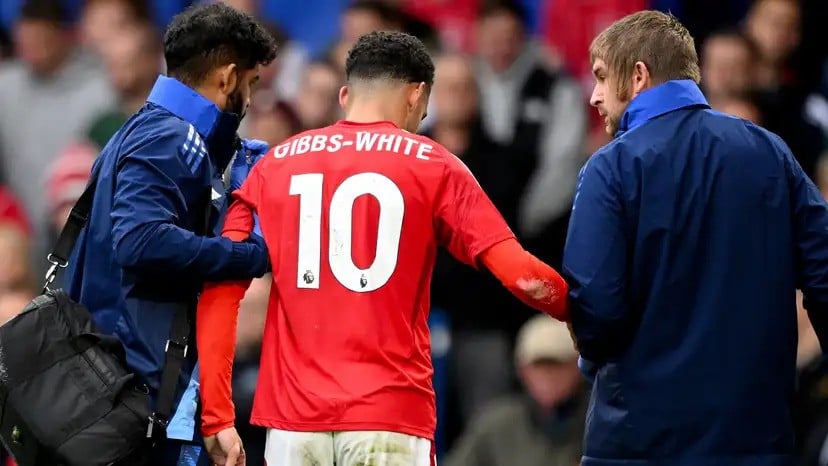Khủng hoảng chấn thương tấn công đội tuyển Anh trước thềm Nations League