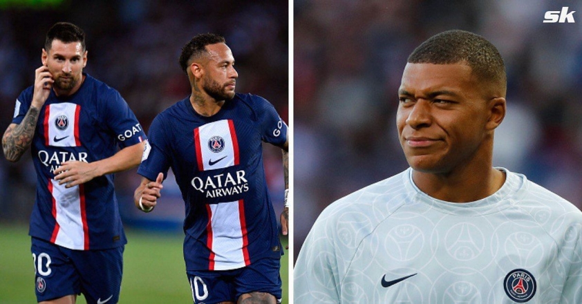 Mbappe đối mặt với hình phạt vì những lời chỉ trích chiến thuật của PSG