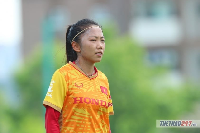 ĐT nữ Việt Nam hướng đến tương lai tươi sáng với dàn cầu thủ trẻ