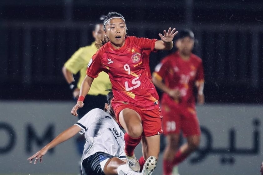 Huỳnh Như tỏa sáng, bất ngờ bị kiểm tra doping sau trận đấu ấn tượng