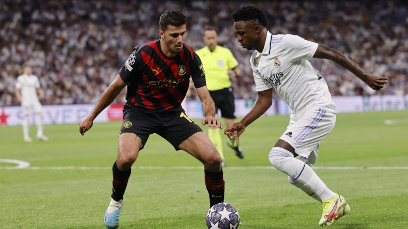 Rodri có thể giành Quả bóng vàng bất chấp chấn thương nghiêm trọng, Nike đã sẵn sàng ăn mừng