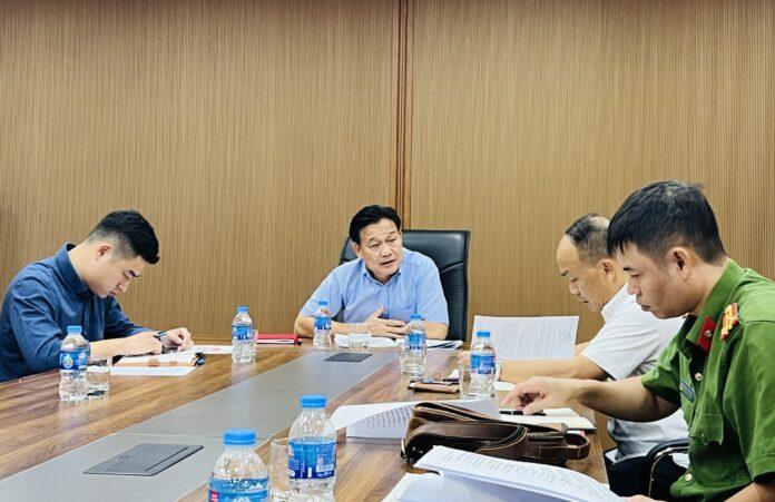 LĐBĐ Việt Nam, VPF và Viện Khoa học Hình sự hợp tác triển khai kiểm tra doping cầu thủ V-League