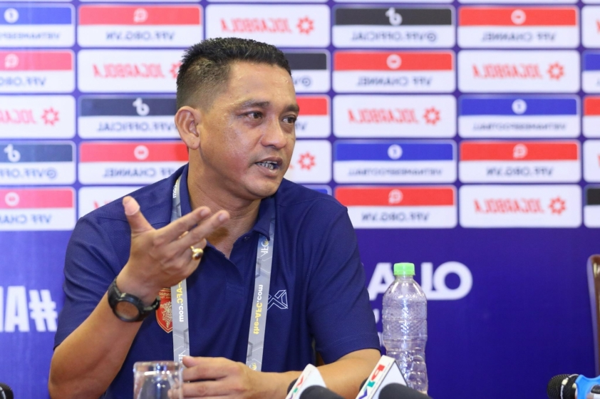 Đánh Giá của HLV U17 Myanmar Về U17 Việt Nam và U17 Yemen