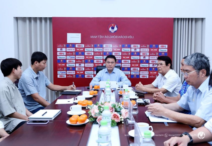 ĐT Việt Nam hướng đến chung kết AFF Cup 2024, VFF công bố chỉ tiêu cụ thể