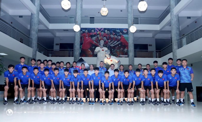 U17 Li Băng rút lui khỏi vòng loại U17 châu Á 2025