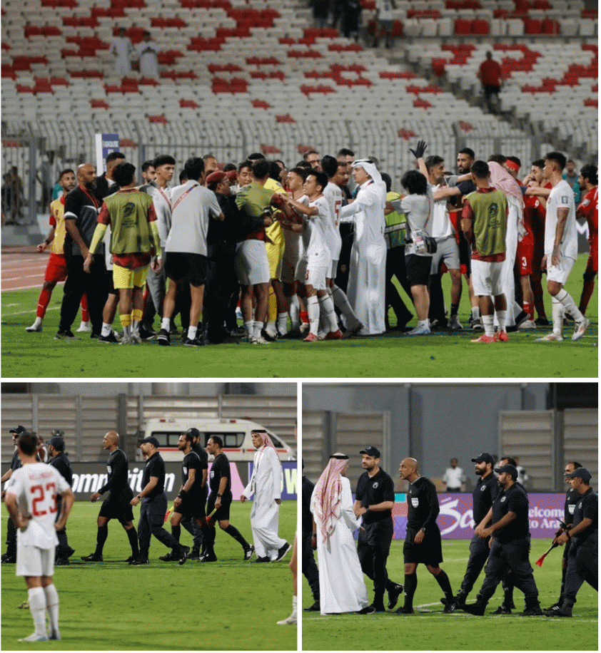 Bất công trọng tài gây chấn động trận Indonesia và Bahrain, PSSI khiếu nại FIFA