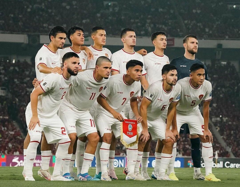 ĐT Indonesia Sở Hữu Cơ Hội Phá Kỉ Lục Điểm Số Của ĐT Việt Nam Ở Vòng Loại World Cup