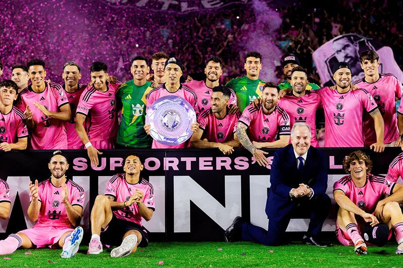FIFA đối mặt với chỉ trích dữ dội vì trao suất dự FIFA Club World Cup 2025 cho Inter Miami