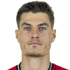 Werder Bremen cầm hòa Leverkusen sau màn rượt đuổi tỷ số kịch tính
