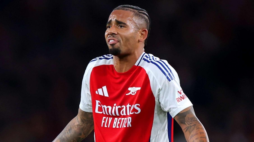 Haaland vượt mặt Jesus 73 trận sánh ngang 9 năm sự nghiệp của tiền đạo Arsenal