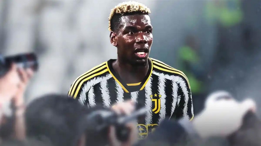 Paul Pogba đối mặt với án phạt từ Juventus vì phỏng vấn trái phép