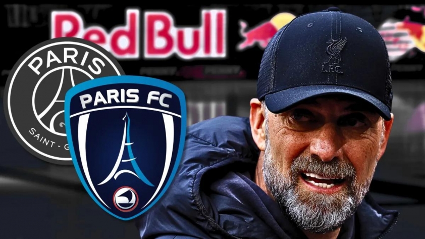 Đế chế Red Bull và gia đình Arnault nắm giữ Paris FC Cuộc cách mạng bóng đá Pháp đang diễn ra
