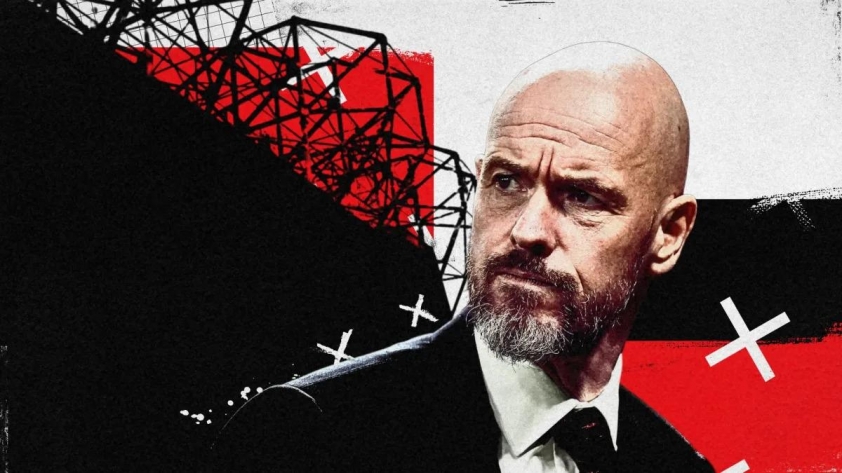 Tương lai của Erik ten Hag tại Manchester United trên bờ vực thẳm trước thử thách của Jose Mourinho