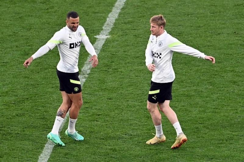 Man City mất bốn trụ cột trước thềm trận gặp Southampton