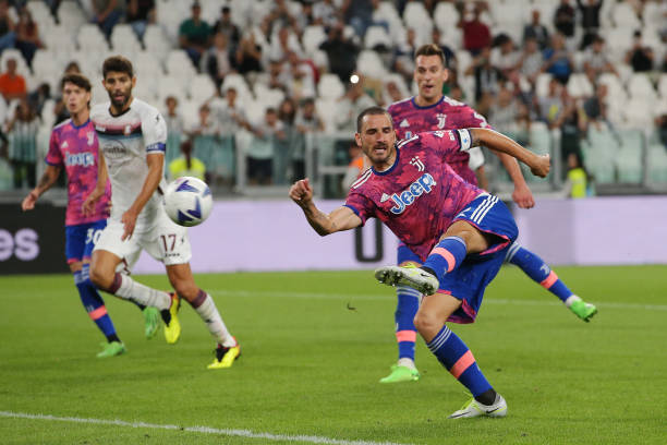 Một Trận Hòa Thót Tim Juventus Đào Sâu Từ Bị Dẫn 2-0 Để Gỡ Hòa Salernitana Trong Phút Chót