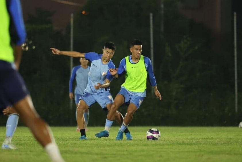 Ấn Độ - Đối thủ vừa sức cho ĐT Việt Nam trong FIFA Days